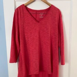 Chico’s Ultimate tee